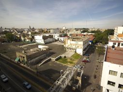 Si se aprueba el recurso la zona estará en condiciones de alojar al proyecto de Ciudad Creativa Digital (CCD). ARCHIVO  /