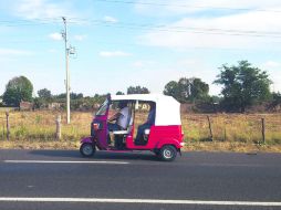 Un traslado de alto riesgo. Las unidades no están equipadas ni autorizadas para traslados en vías rápidas.  /