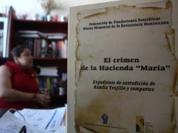 Un libro que devela un capítulo sombrío de la historia de las dictaduras. EFE  /