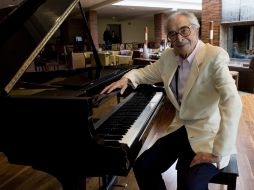 A los 91 años de edad falleció Dave Brubeck. ARCHIVO  /