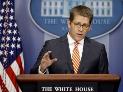 El portavoz de la Casa Blanca, Jay Carney, dijo que el gobierno tenía confianza en alcanzar un pacto para evitar el recorte. ARCHIVO  /