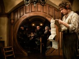 Esta primera entrega de ''The Hobbit'' se estrenará en los cines el próximo día 14. AP  /