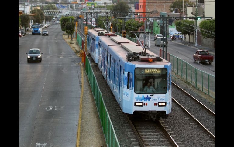 Insiste en si se somete a consulta ciudadana y experta, el proyecto que resultaría más votado sería el del corredor diagonal. ARCHIVO  /