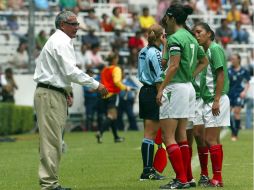 La escuadra 'azteca' tendrá su primera actuación el domingo nueve de diciembre ante Dinamarca. MEXSPORT  /