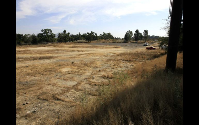 El terreno se encuentra en la confluencia de Periférico y la Calzada Independencia Norte. ARCHIVO  /