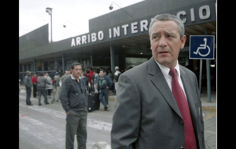 Su último título lo consiguió en 2006 cuando ganó el campeonato de clausura mexicano con Pachuca. ARCHIVO  /