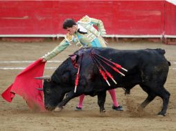 La empresa taurina anunció que al final de esta primera corrida, se entregarán diversos trofeos. ARCHIVO  /