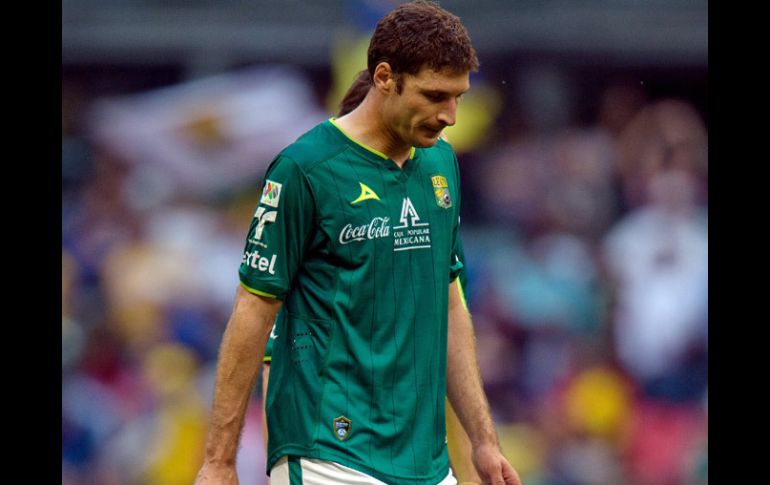 Javier Muñoz Mustafá llega a su cuarto equipo en el futbol de Primera División. MEXSPORT  /