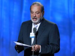 Carlos Slim también retiró las acciones de Telmex de los mercados bursátiles de Nueva York, el NYSE y el Nasdaq. ARCHIVO  /