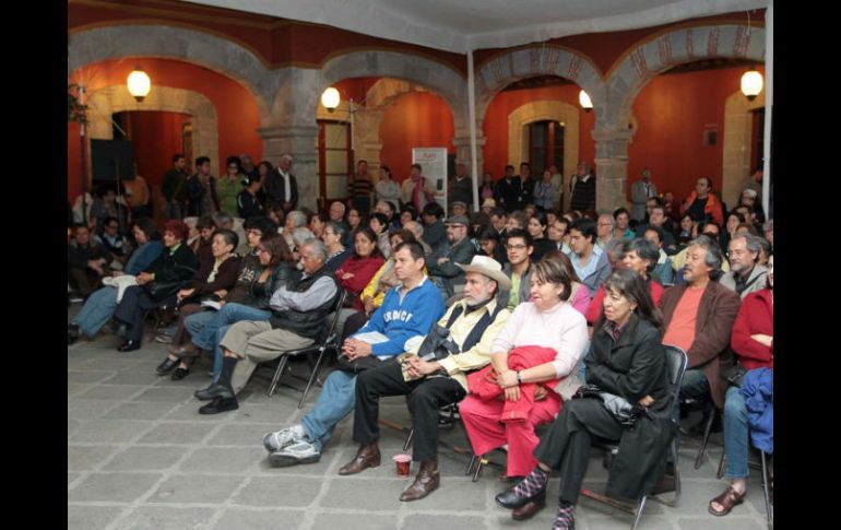 La Fonoteca Nacional fue creada ante la necesidad de salvaguardar la historia sonora del país. ARCHIVO  /