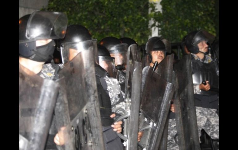 El encargado del despacho de la corporación, Edgar Veytia, advirtió que habría cero tolerancia con agentes ''irresponsables''. ARCHIVO  /