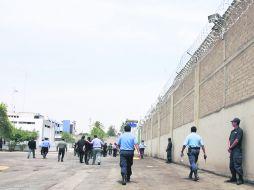 PUENTE GRANDE. Jalisco es el tercer estado con mayor sobrepoblación penitenciaria (78.4%).  /