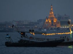 La Cumbre de la ONU sobre cambio climático se celebra en la ciudad de Doha. ARCHIVO  /