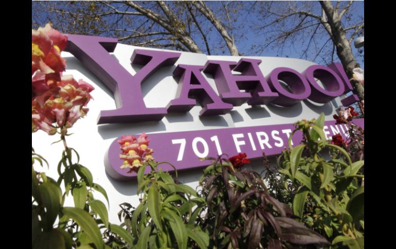 Yahoo es uno de los tres gigantes del correo electrónico mundial, junto a Gmail, de la firma Google, y a Hotmail. ARCHIVO  /