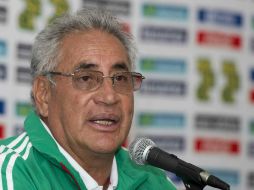 El equipo dirigido por Leonardo Cuéllar se enfrentará a Brasil este miércoles. MEXSPORT  /