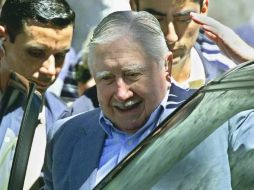 Imagen del ex dictador chileno Augusto Pinochet. ARCHIVO  /