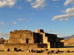 Uno de los ejes para la administración de esta zona es el Plan de Manejo de Monte Albán. ARCHIVO  /