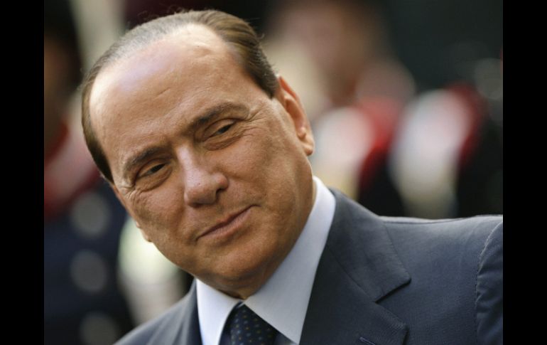 La candidatura de Silvio Berlusconi ha levantado polémmico tanto entre los políticos como entre la prensa. ARCHIVO  /