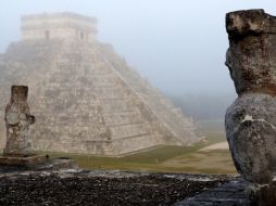 El IAM detalló que las teorías han sido interpretadas sin ningún fundamento exacto y comprobable al 100 por ciento. ARCHIVO  /