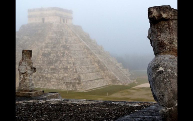 El IAM detalló que las teorías han sido interpretadas sin ningún fundamento exacto y comprobable al 100 por ciento. ARCHIVO  /