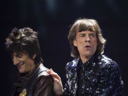 La gira por los 50 años de los Rolling Stones ya ha causado revuelo. REUTERS  /