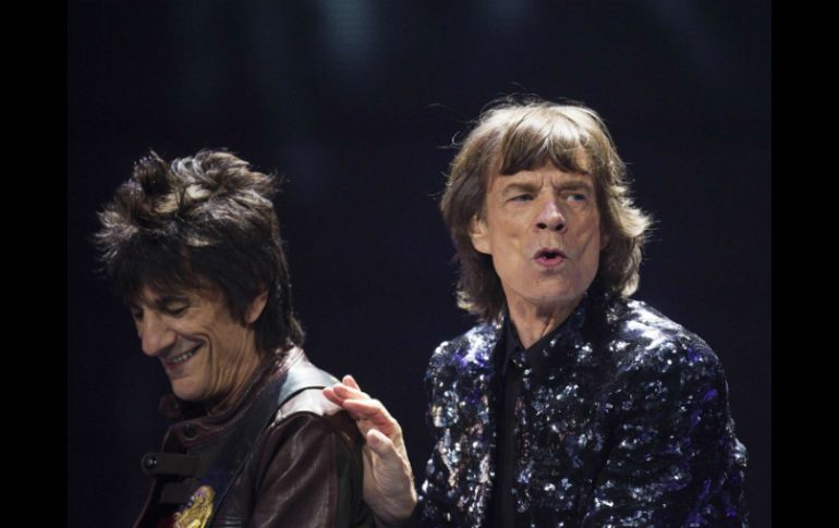 La gira por los 50 años de los Rolling Stones ya ha causado revuelo. REUTERS  /