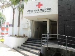 Expresan la intención de la Cruz Roja estatal por colaborar con la autoridad en este aspecto y con cumplir con la ley. ARCHIVO  /