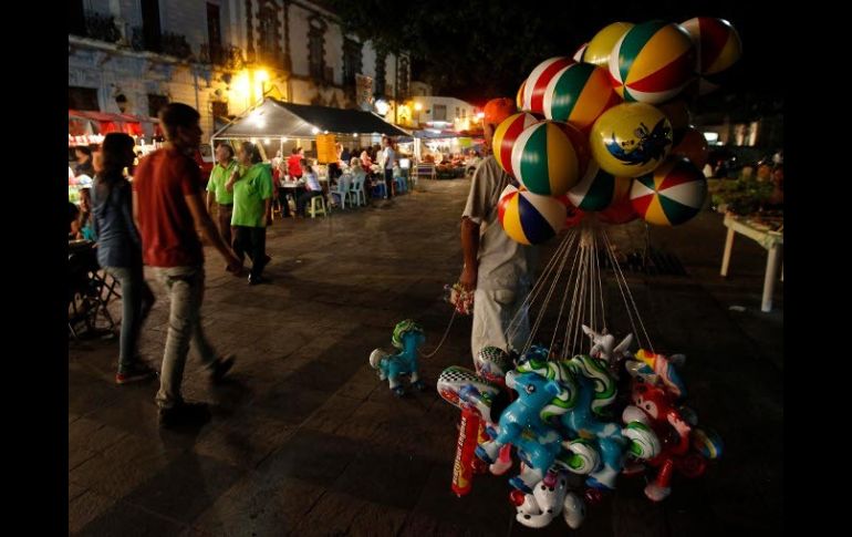 Las autoridades calculan la asistencia de un millón de fieles al Santuario de Guadalupe a lo largo de los festejos. ARCHIVO  /