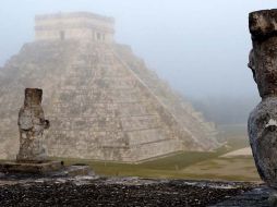 La agencia espacial estadounidense NASA ya había negado también el supuesto fin del mundo el 13 de noviembre pasado. ARCHIVO  /