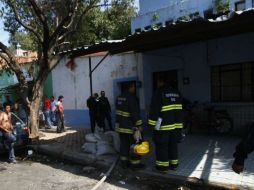 De acuerdo con informes de la Policía de Guadalajara el incendio fue accidental. ARCHIVO  /