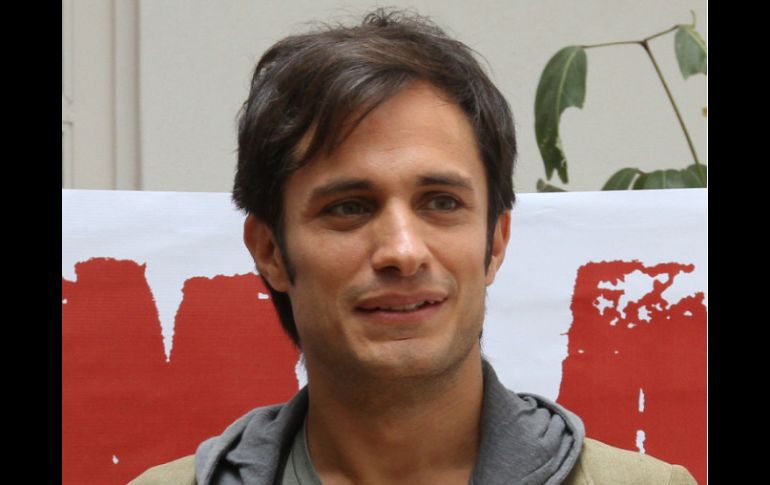 Gael García protagoniza el premiado filme. ARCHIVO  /