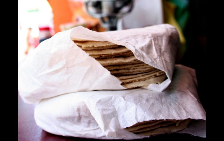 Gruma es el productor más grande de harina de maíz y tortillas en el mundo. ARCHIVO  /