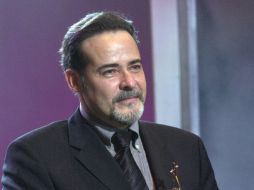 El actor César Évora será el villano de ''La Tempestad''. ARCHIVO  /