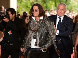 Johnny Depp dará vida a un científico, que desarrollará una súper computadora con el propósito de que piense sola. ARCHIVO  /