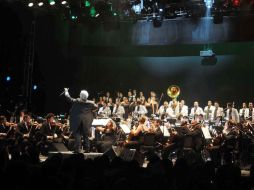 En la Orquesta Sinfónica de Dresden participarán músicos de México y Guatemala. ARCHIVO  /