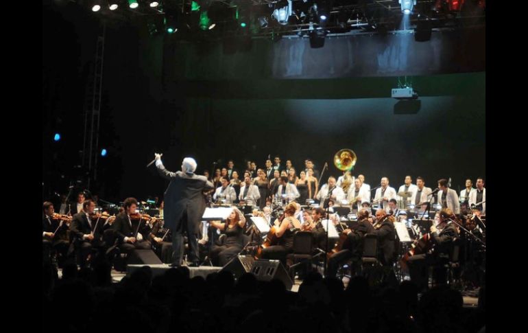 En la Orquesta Sinfónica de Dresden participarán músicos de México y Guatemala. ARCHIVO  /