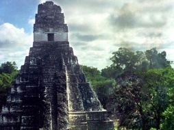 El sitio arqueológico de Tikal es uno de los parques arqueológicos que albergará parte de las festividades. ARCHIVO  /