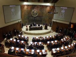 Sesión del Congreso para la aprobación del proyecto de Presupuestos 2013.  /