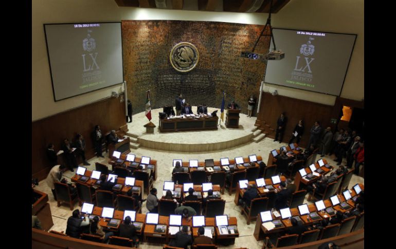 Sesión del Congreso para la aprobación del proyecto de Presupuestos 2013.  /