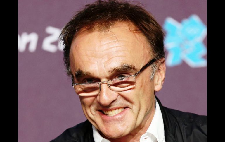 Fiel a su propuesta, Danny Boyle prefiere seguir siendo un hombre del pueblo. ARCHIVO  /