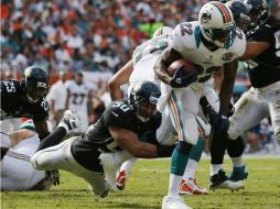 Miami ganó apenas por segunda ocasión en los últimos siete partidos. AP  /