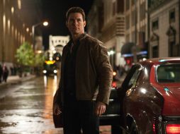 ''Jack Reacher'' es una película de acción basada en el bestseller del autor británico Lee Child. AP  /