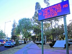 Las partículas suspendidas, hoy el principal contaminante en Guadalajara, contribuyen a las enfermedades de las vías respiratorias.  /