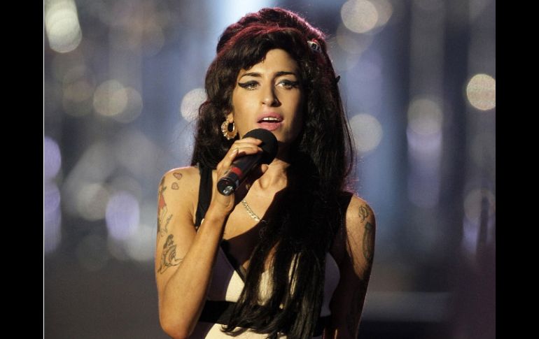 El 23 de julio de 2011 Amy perdió la batalla contra sus adicciones. AFP  /