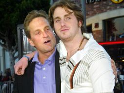 Cameron Douglas fue víctima de una paliza. ARCHIVO  /