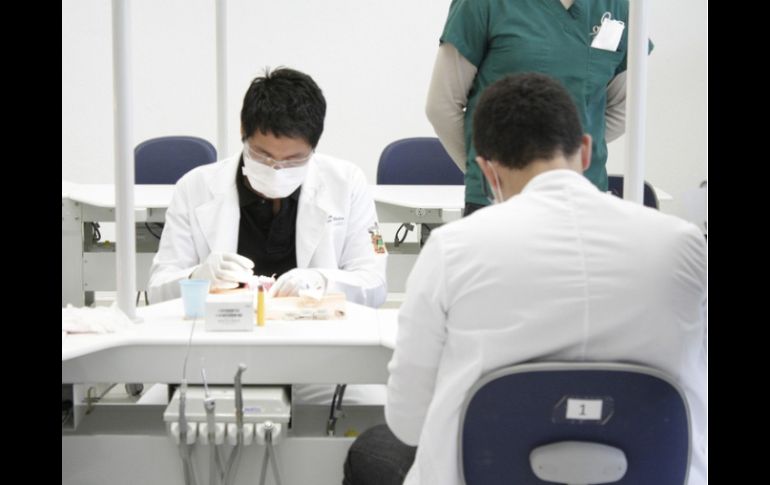 Con el recurso de Fadoes se tenía contemplado construir el laboratorio para prácticas profesionales. ARCHIVO  /