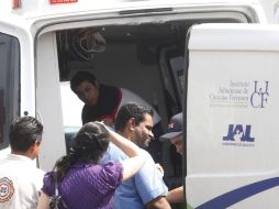 El segundo accidente vial ocurrió la tarde del domingo en la carretera que conduce de Santa Rosa a La Barca. ARCHIVO  /