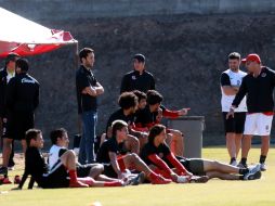 El duelo será parte de la pretemporada de la escuadra de Tijuana. MEXSPORT  /