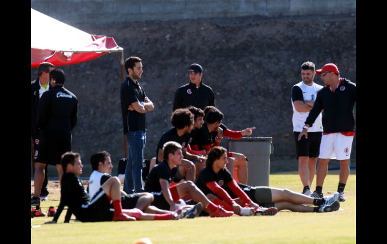 El duelo será parte de la pretemporada de la escuadra de Tijuana. MEXSPORT  /