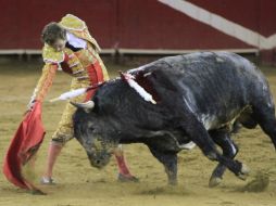 Aunque escasa, la actividad taurina será atractiva para estas fechas. ARCHIVO  /